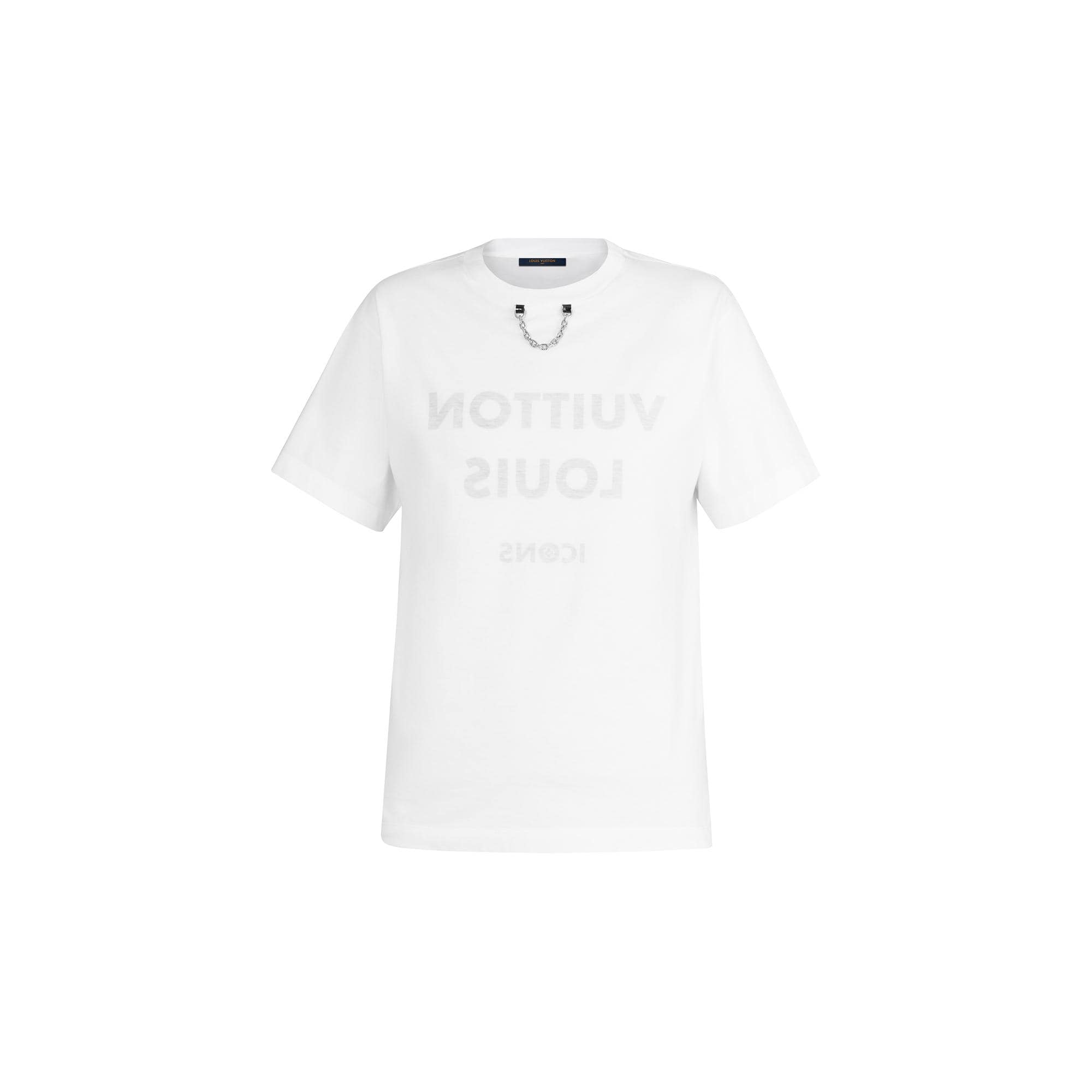 Louis Vuitton Print T-Shirt - Ready-to-Wear | LOUIS VUITTON